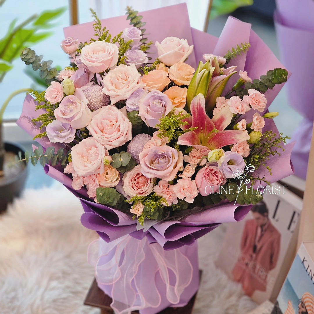 LILY BOUQUET(VD9909)
